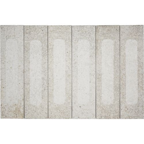 Cinder Brick Sand 3D | Perini Tiles
