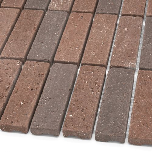 Clay Brick Chocolate