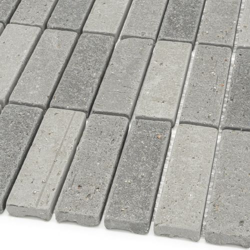 Clay Brick Stone Grey