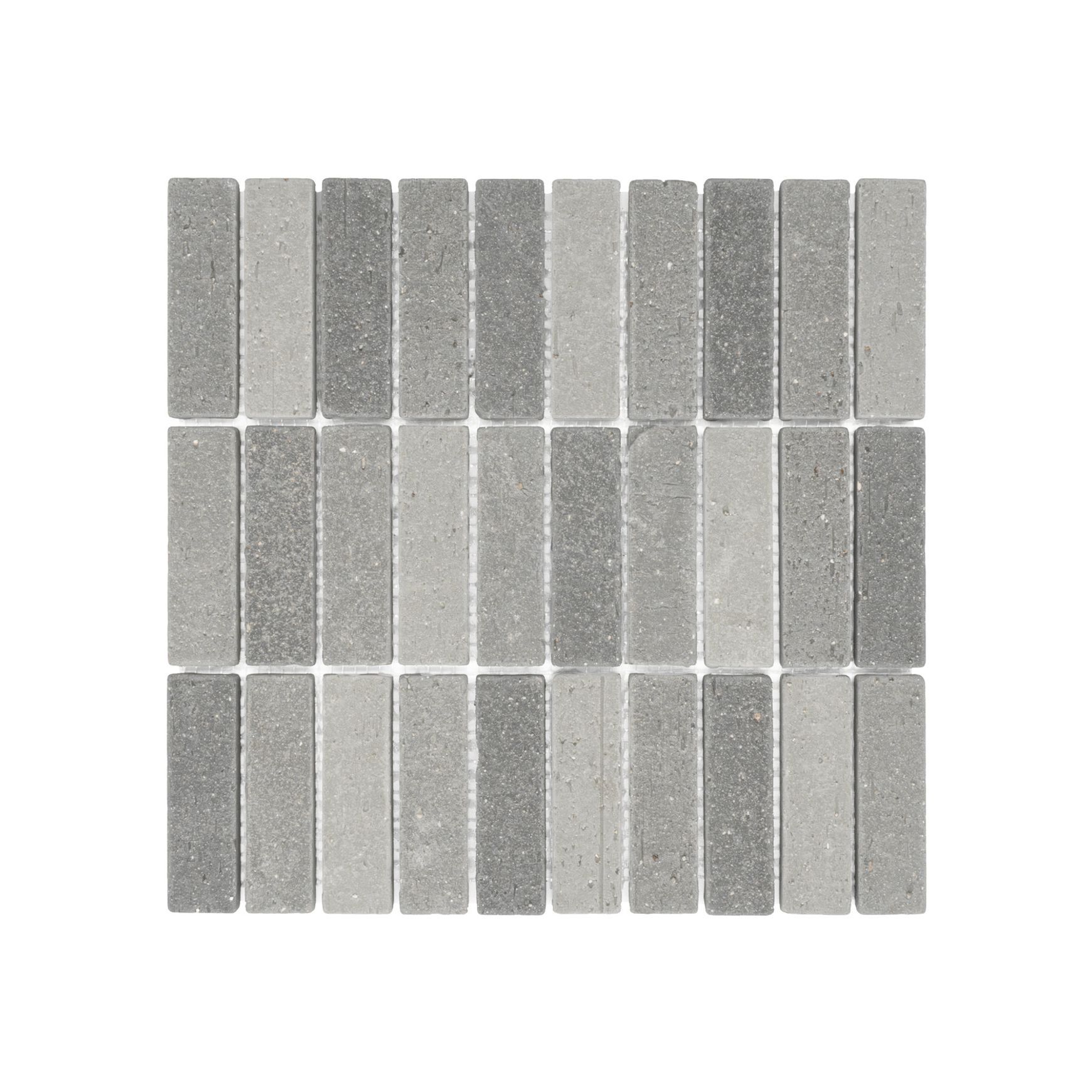 Clay Brick Stone Grey