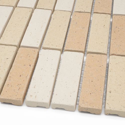 Clay Brick Cream
