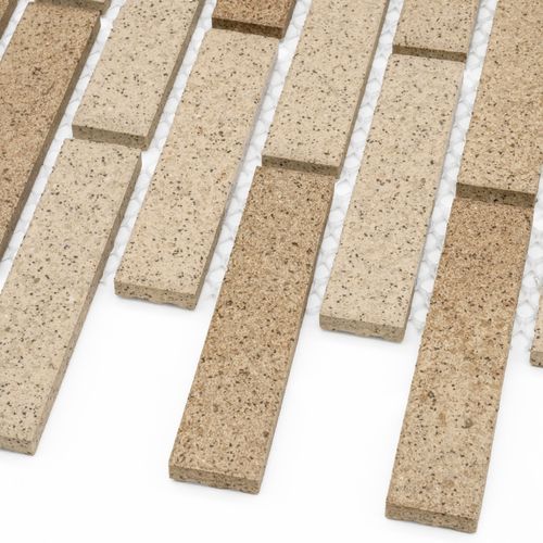 Fuuga Clay Brick Sand