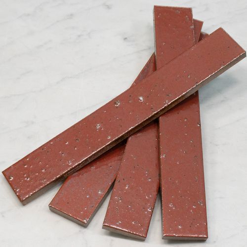 Fuuga Large Oxide Red | Perini Tiles