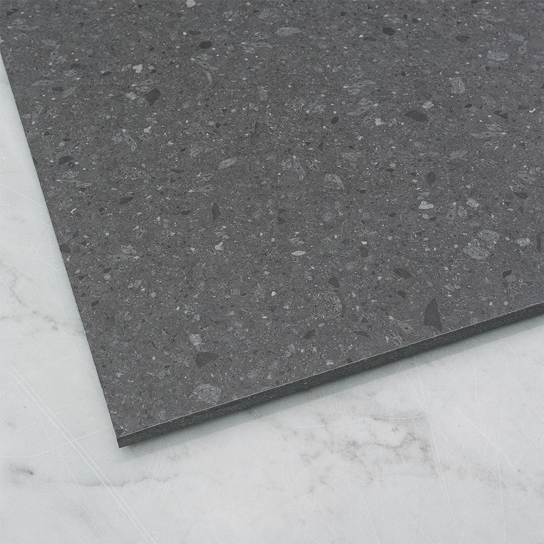 Gravilla Charcoal | Perini Tiles