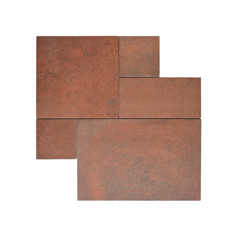 Paros Rosso | Perini Tiles