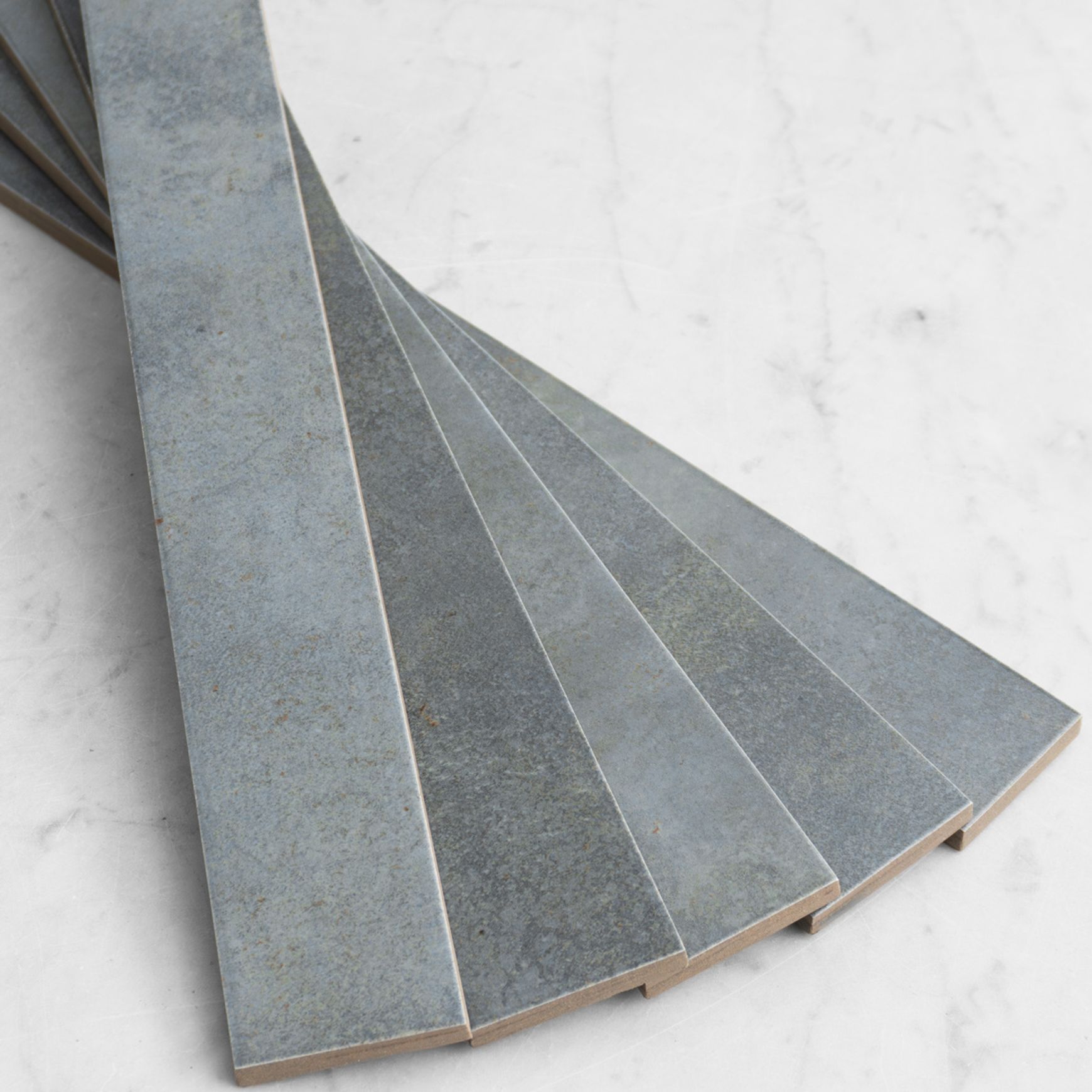 Zodiac Steel Blue Subway