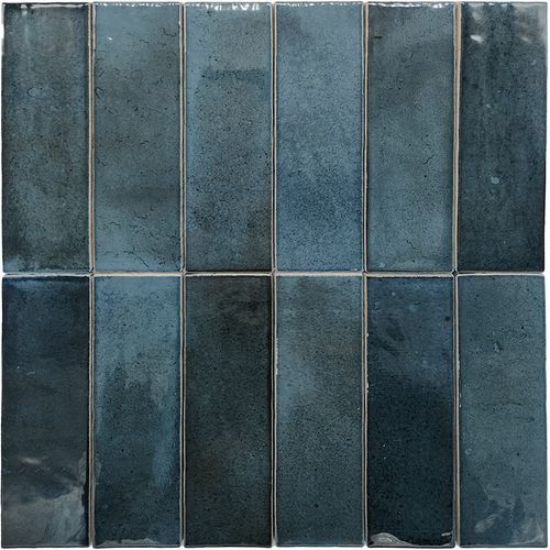 Sapa Night Blue Subway | Perini Tiles