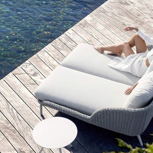 Skate Outdoor Left Hand Chaise