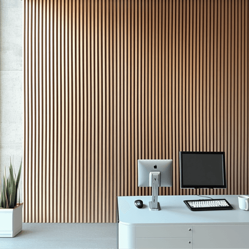 Hollow | Slat Wall Panels