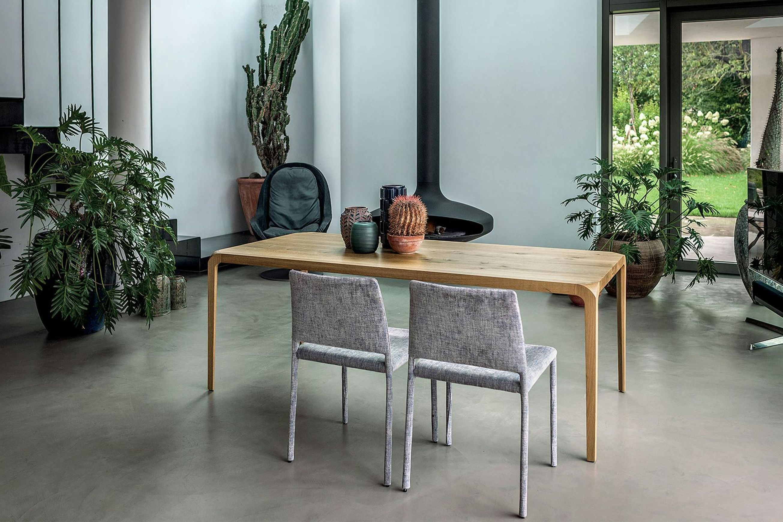 Sleek Dining Table
