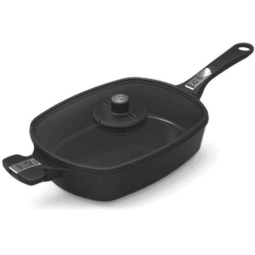 Weber Q Ware Small Casserole Dish