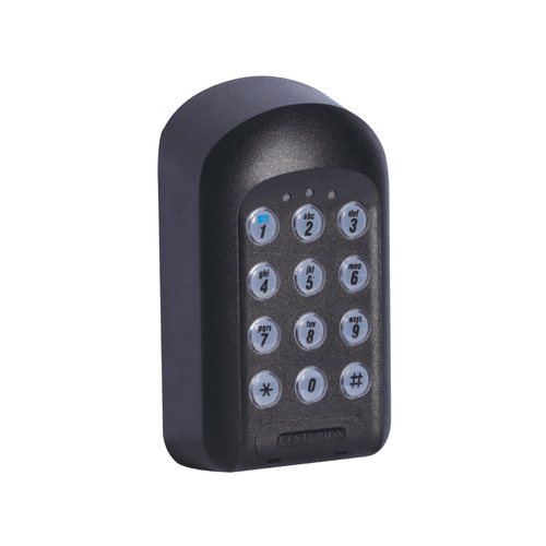 Smart GUARD Black Keypad
