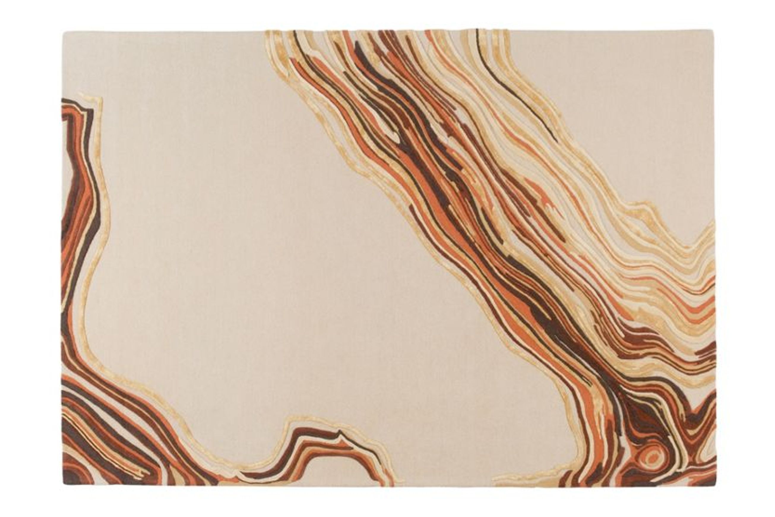 Smoke Rug