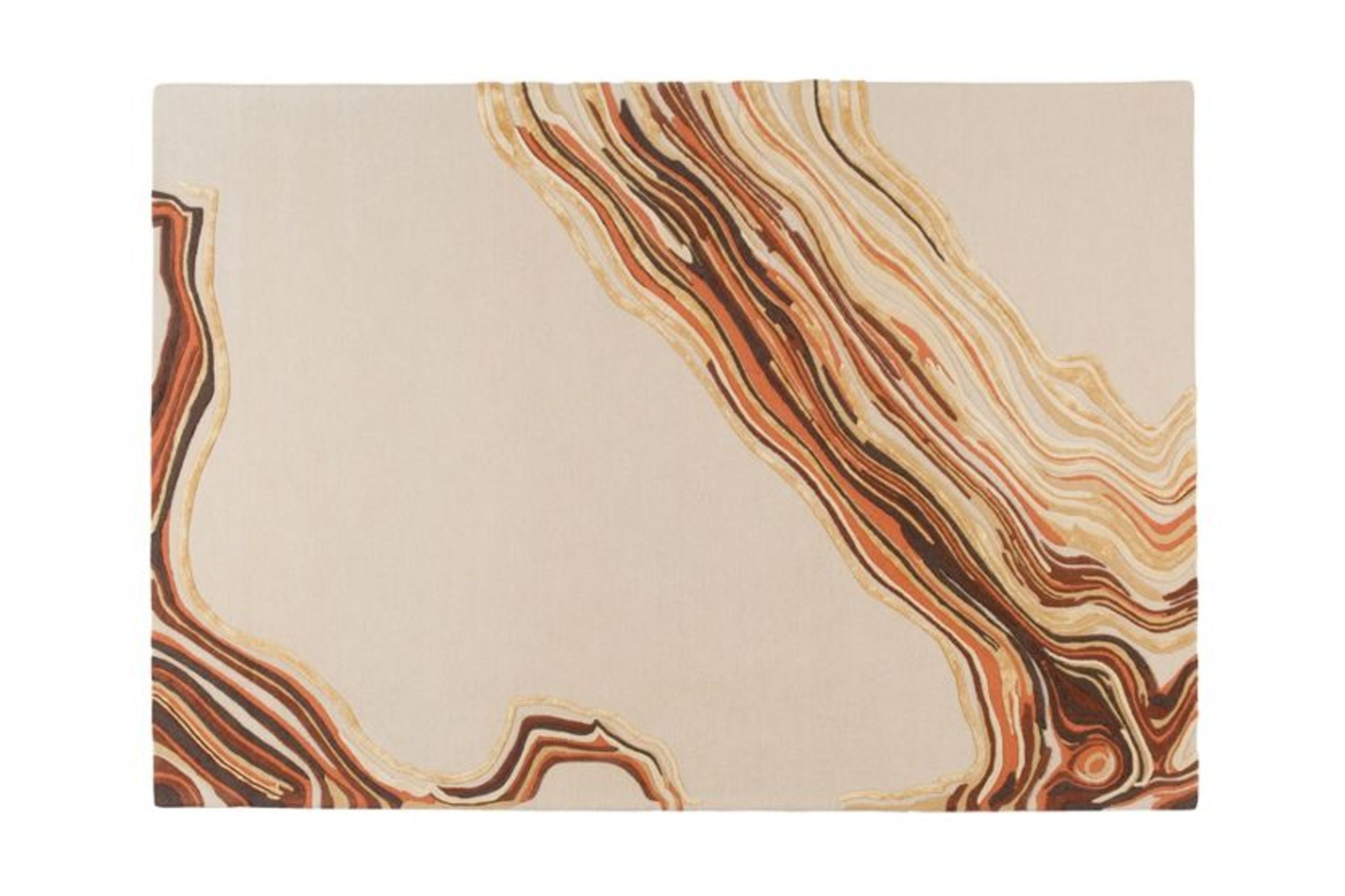 Smoke Rug