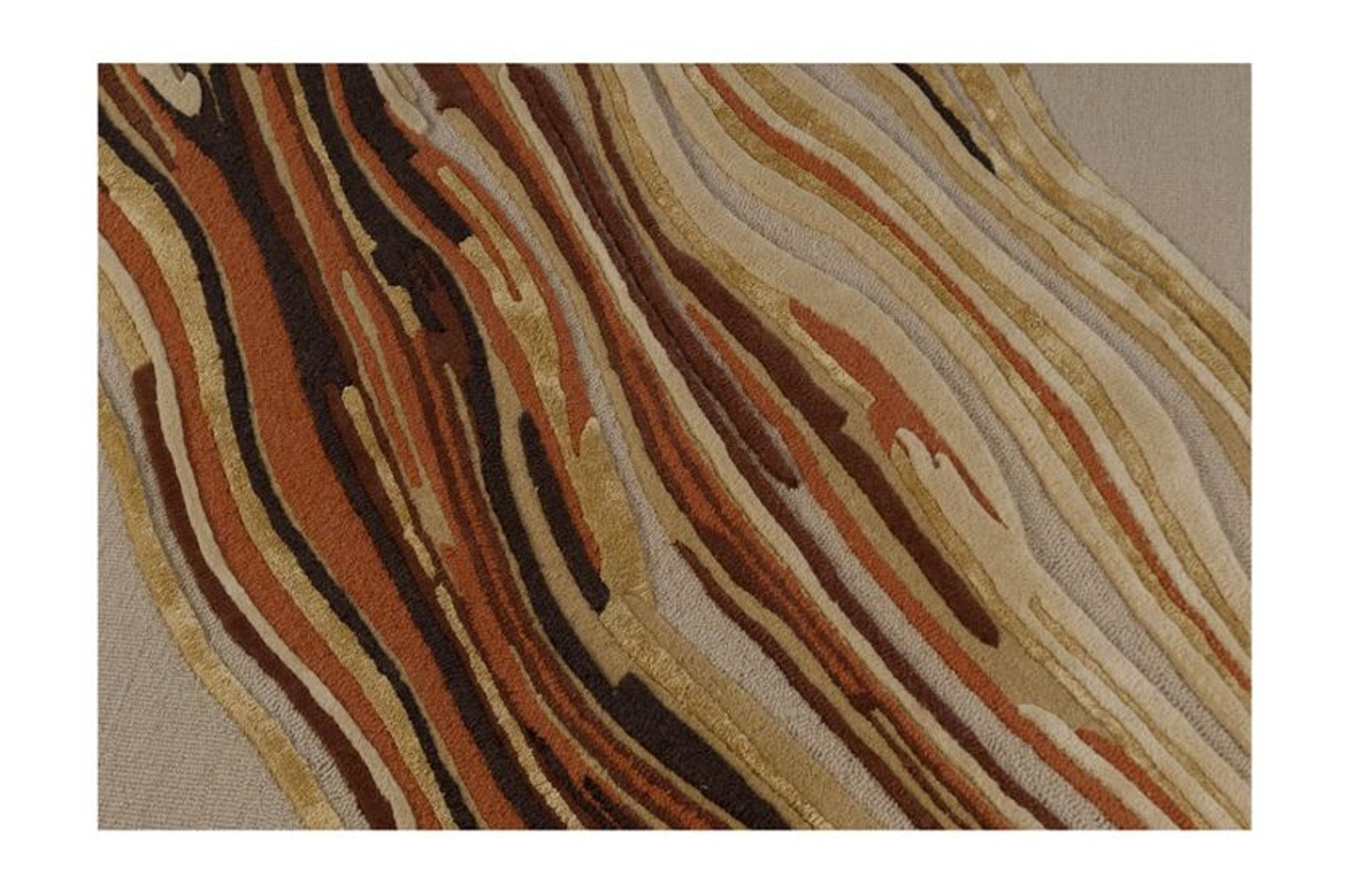 Smoke Rug