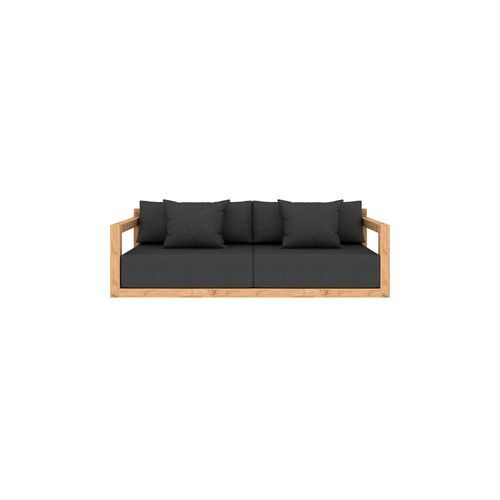 Ibis Outdoor Teak Three Seater Sofa