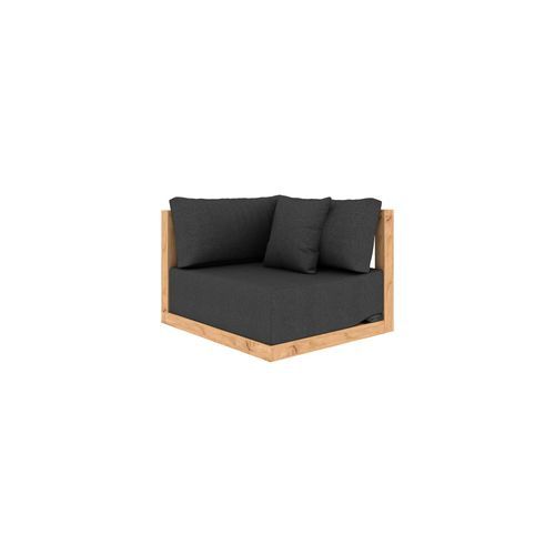 Ibis Outdoor Teak Corner Sofa