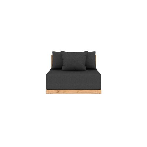 Ibis Outdoor Teak Centre Sofa