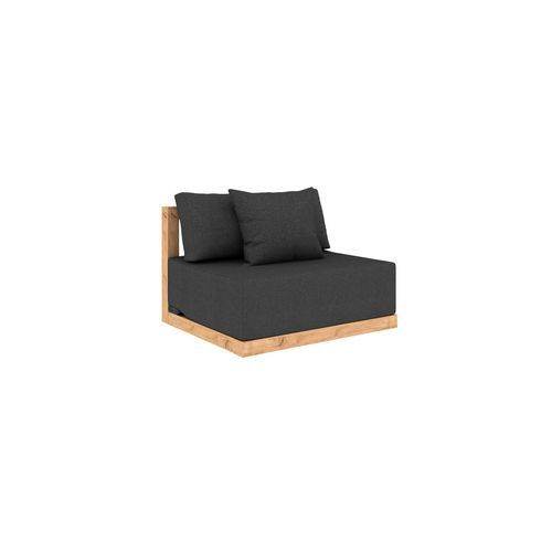 Ibis Outdoor Teak Centre Sofa