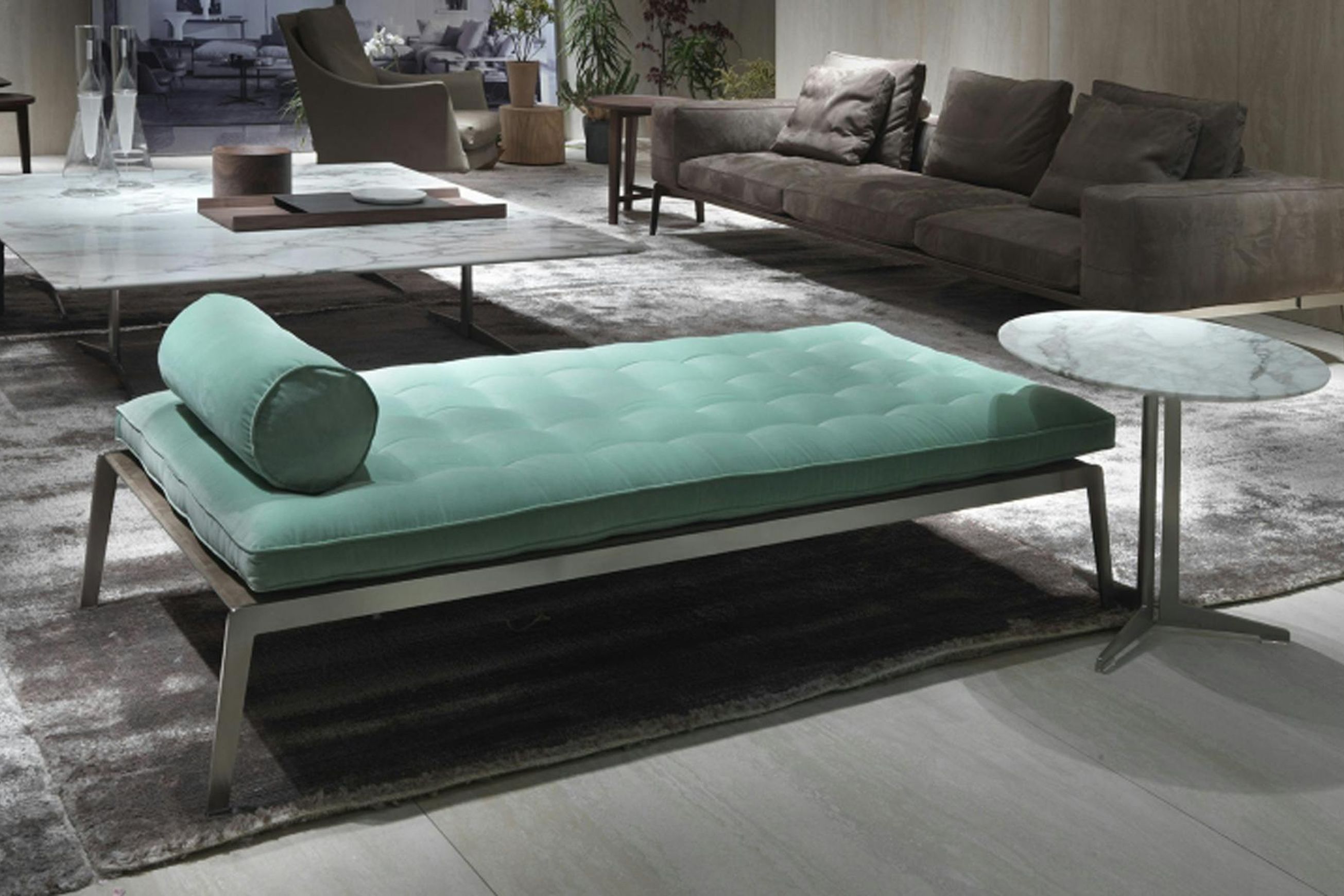 Magi Chaise By Flexform