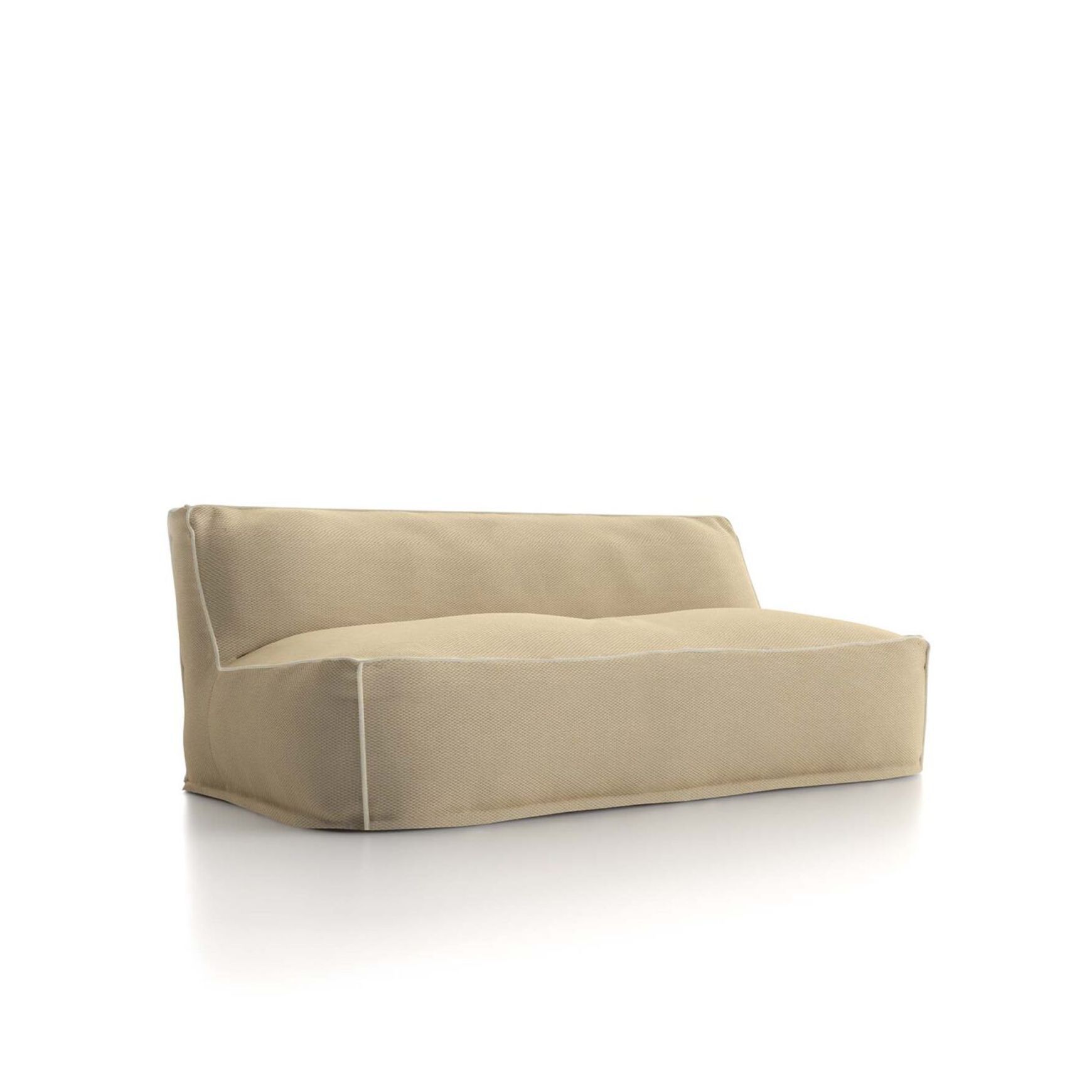 Soft Outdoor Sofa Module 2P by Atmosphera