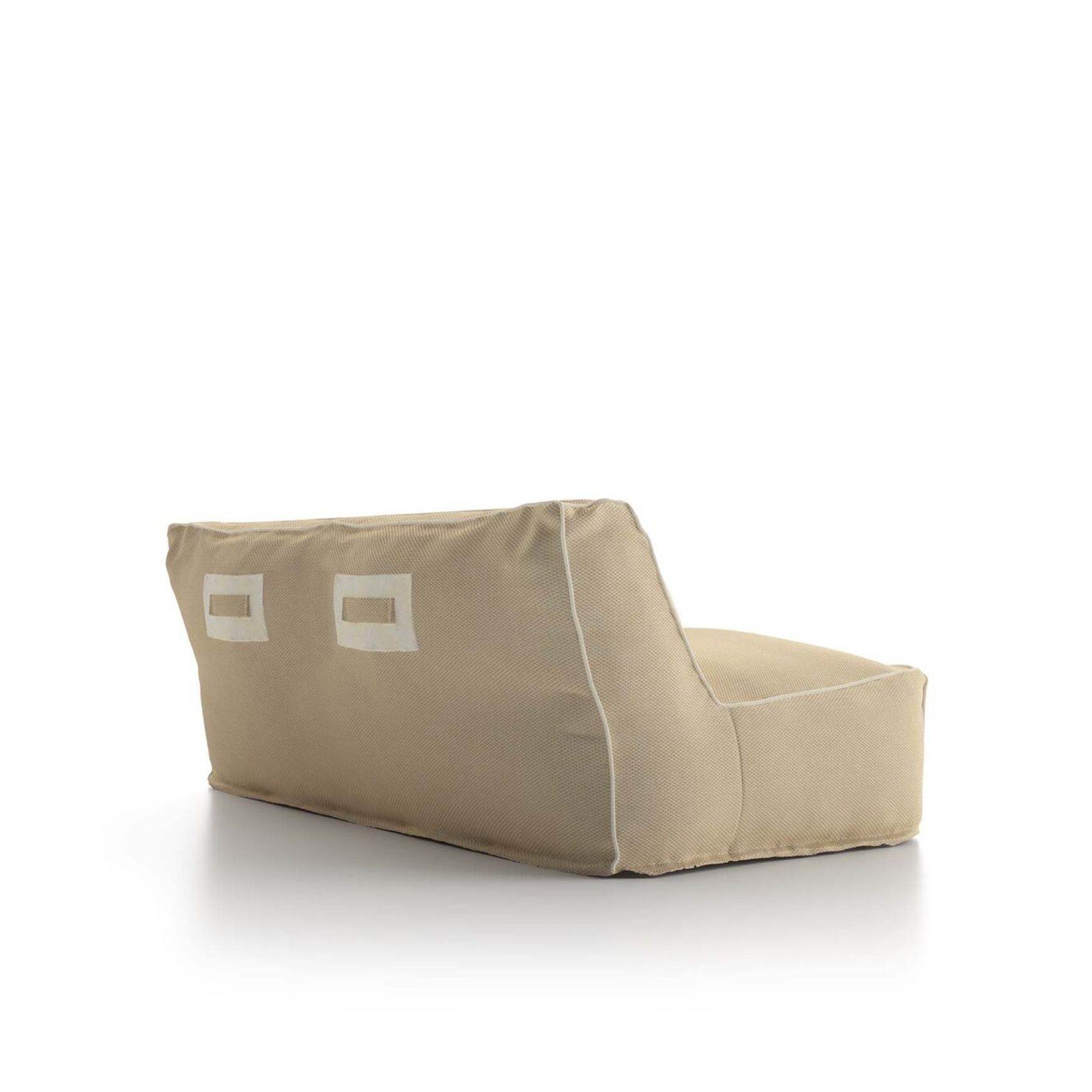Soft Outdoor Sofa Module 2P by Atmosphera
