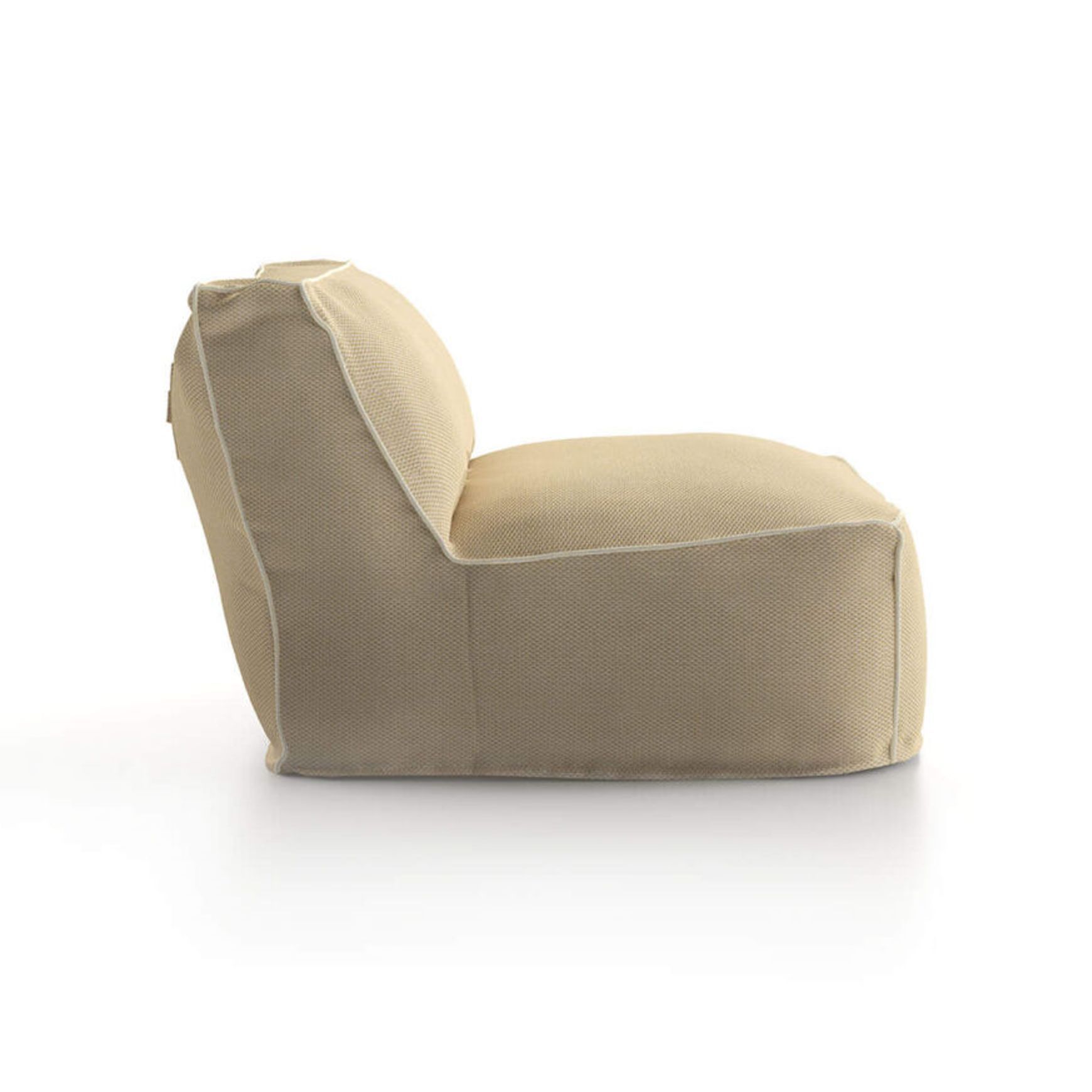 Soft Outdoor Central Module Armchair by Atmosphera