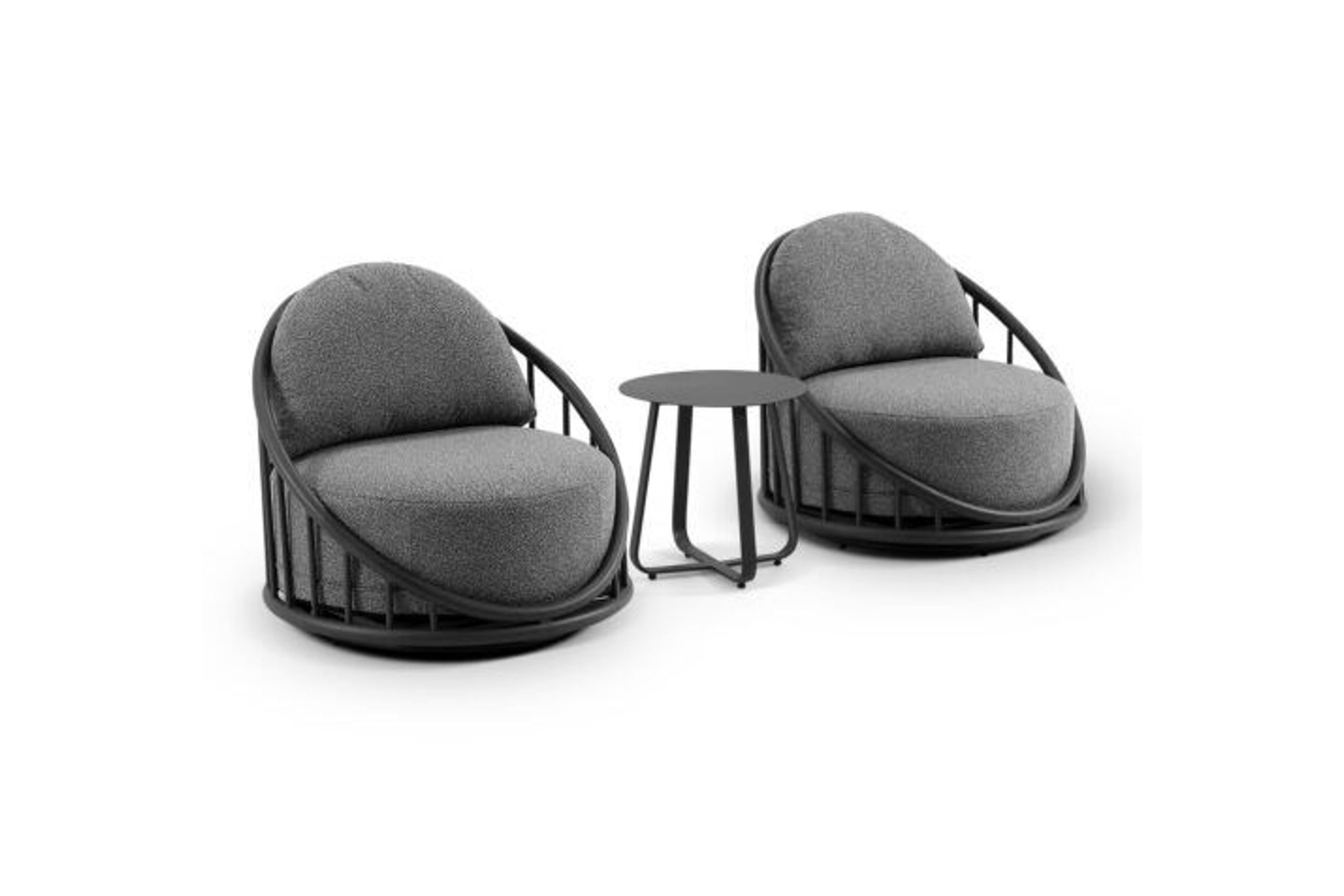 Soho Swivel Lounge Chair