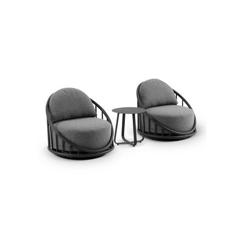 Soho Swivel Lounge Chair