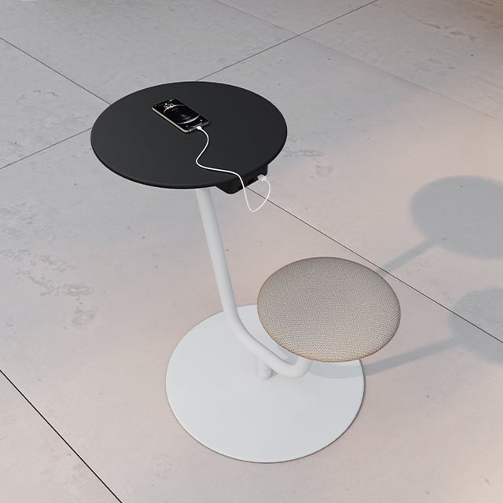 Solar Table