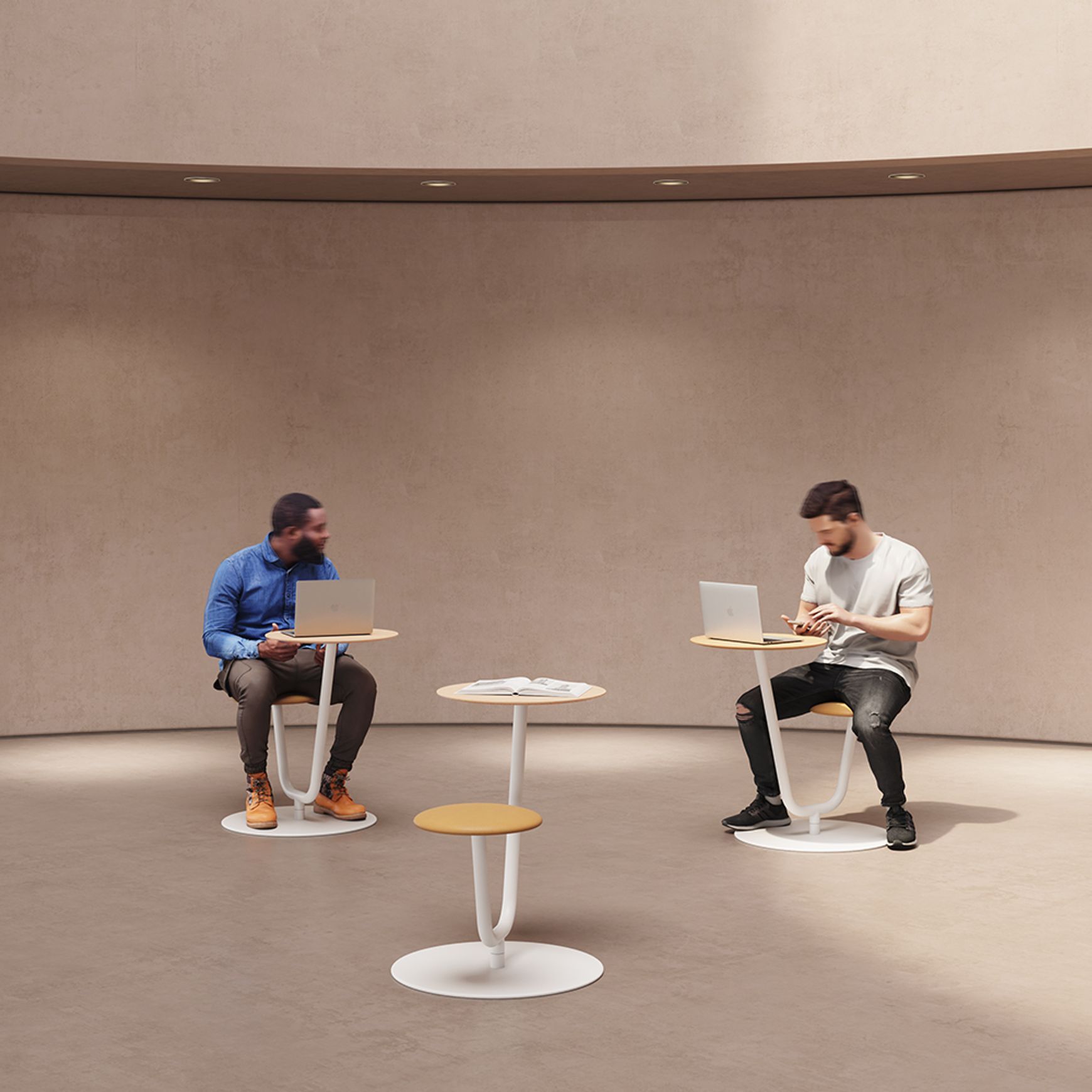 Solar Table
