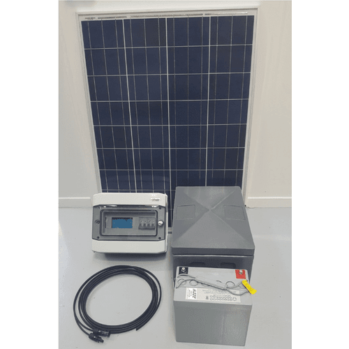 Solar Pack Kits