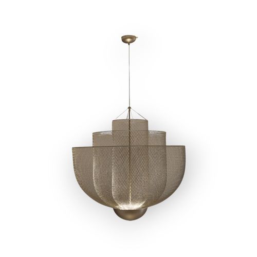 Soleil Large Chandelier