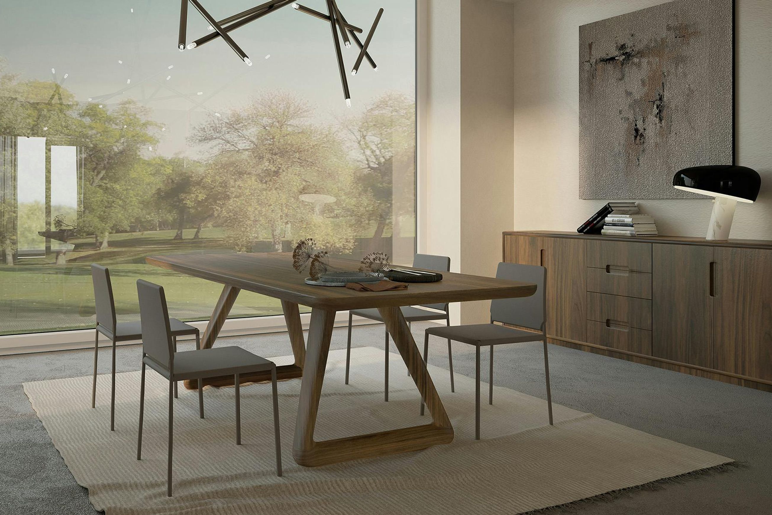Sospiro Dining Table