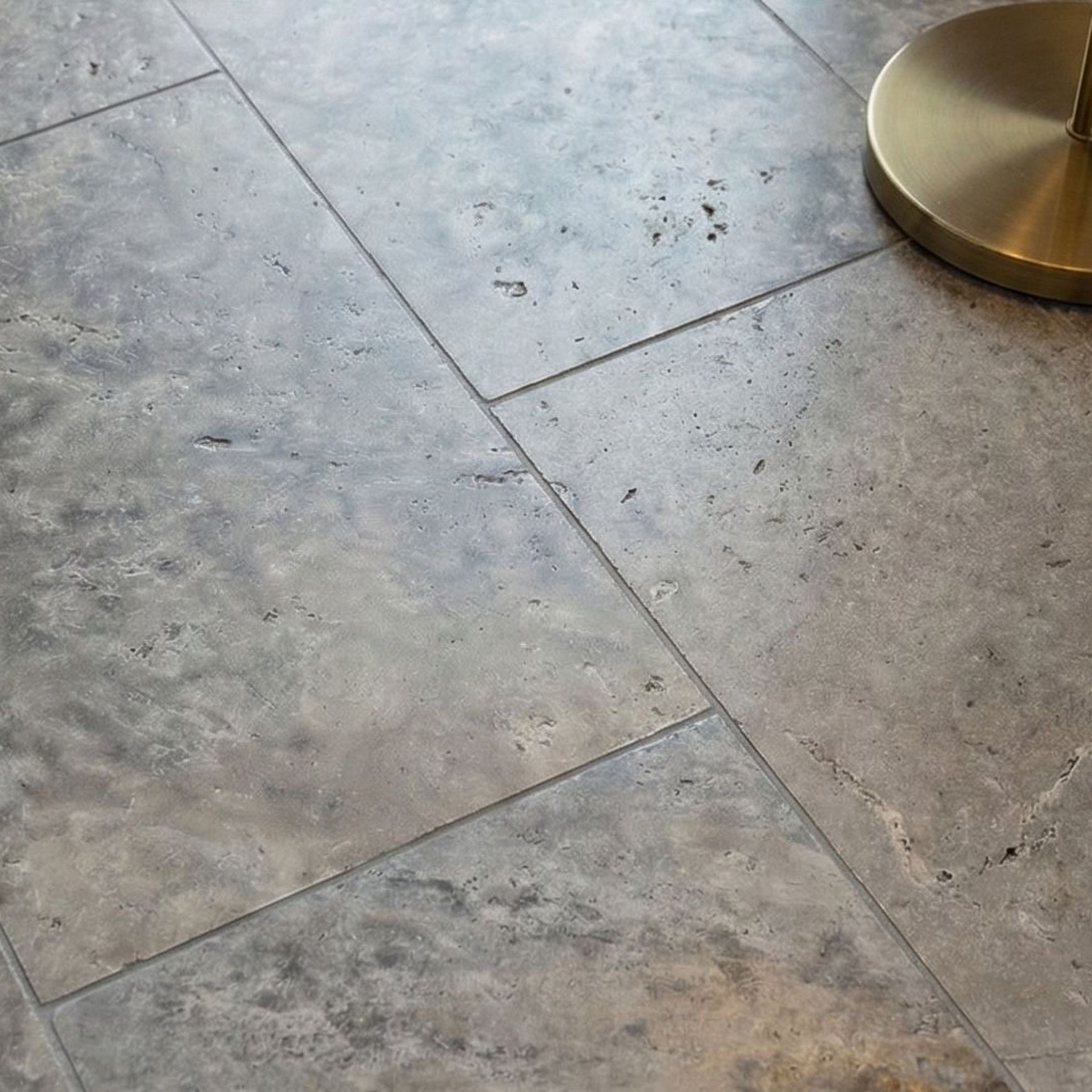 Sparta Silver Travertine Collection | Stone