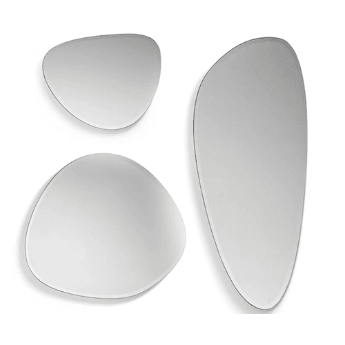 Spot mirror