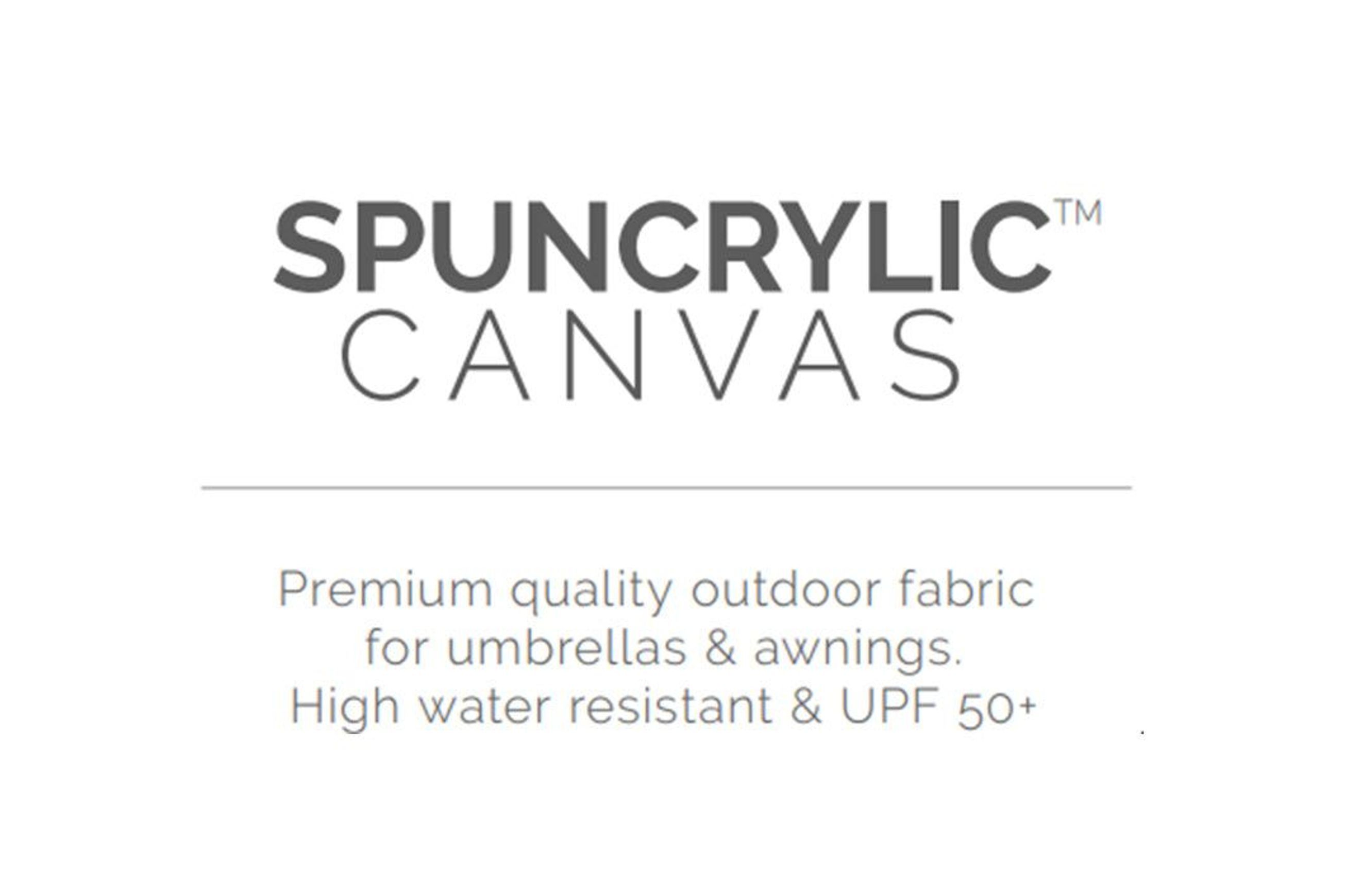 Aspen Cantilever Umbrella - Ecru 3M