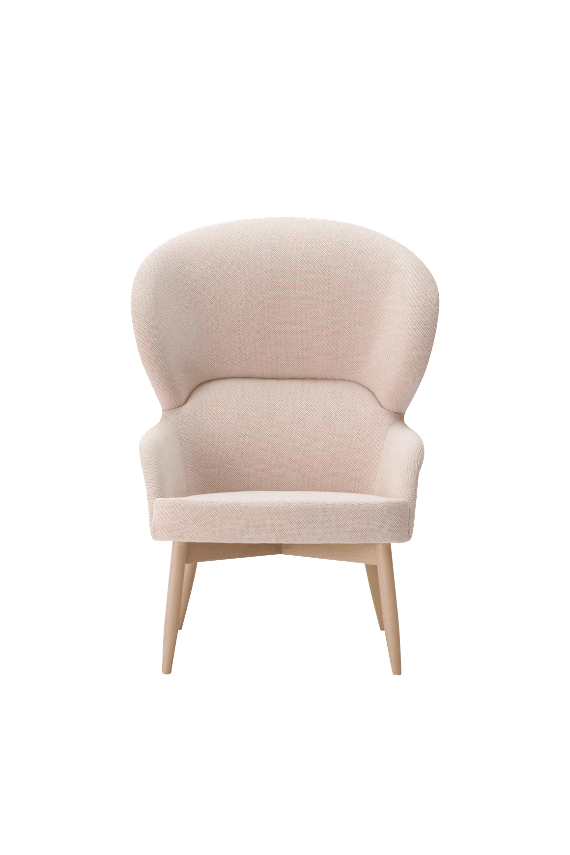 Spy High Back Armchair