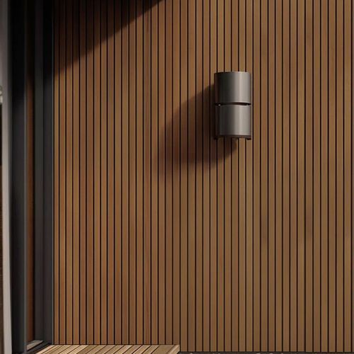 Teak Wood | Outdoor Panel