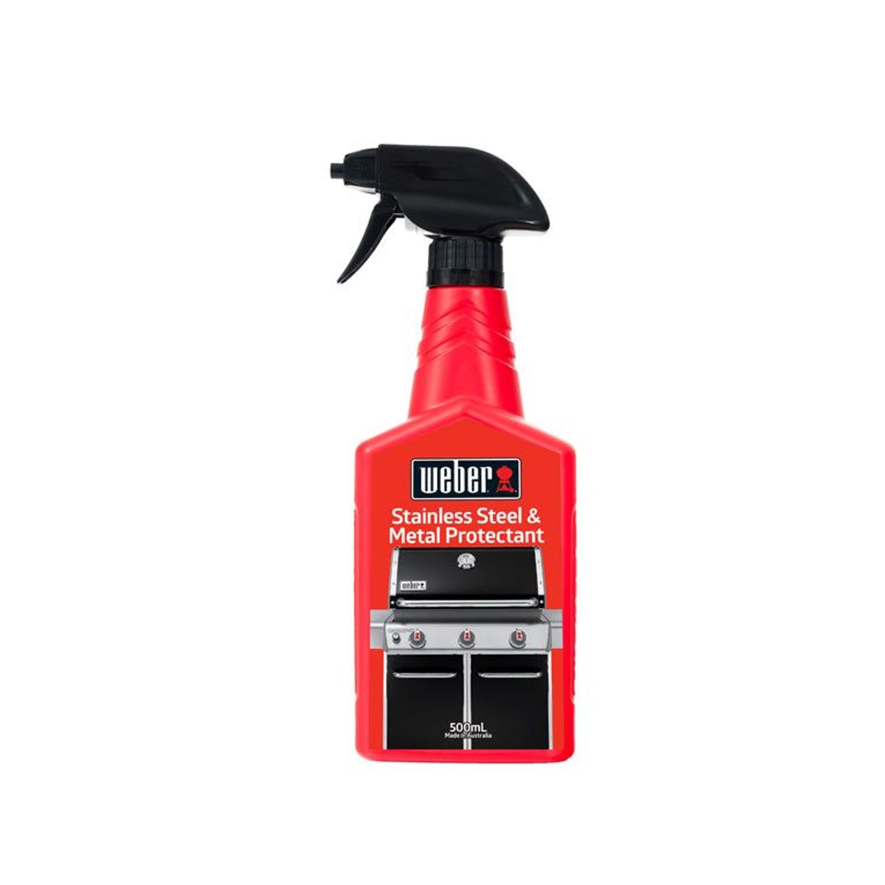 Weber Stainless Steel And Metal Protectant