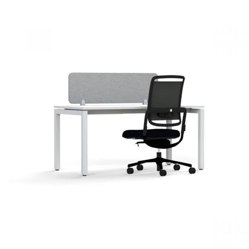 Step Straight Desk