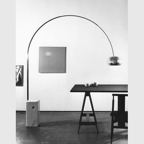 Arco Floor Lamp