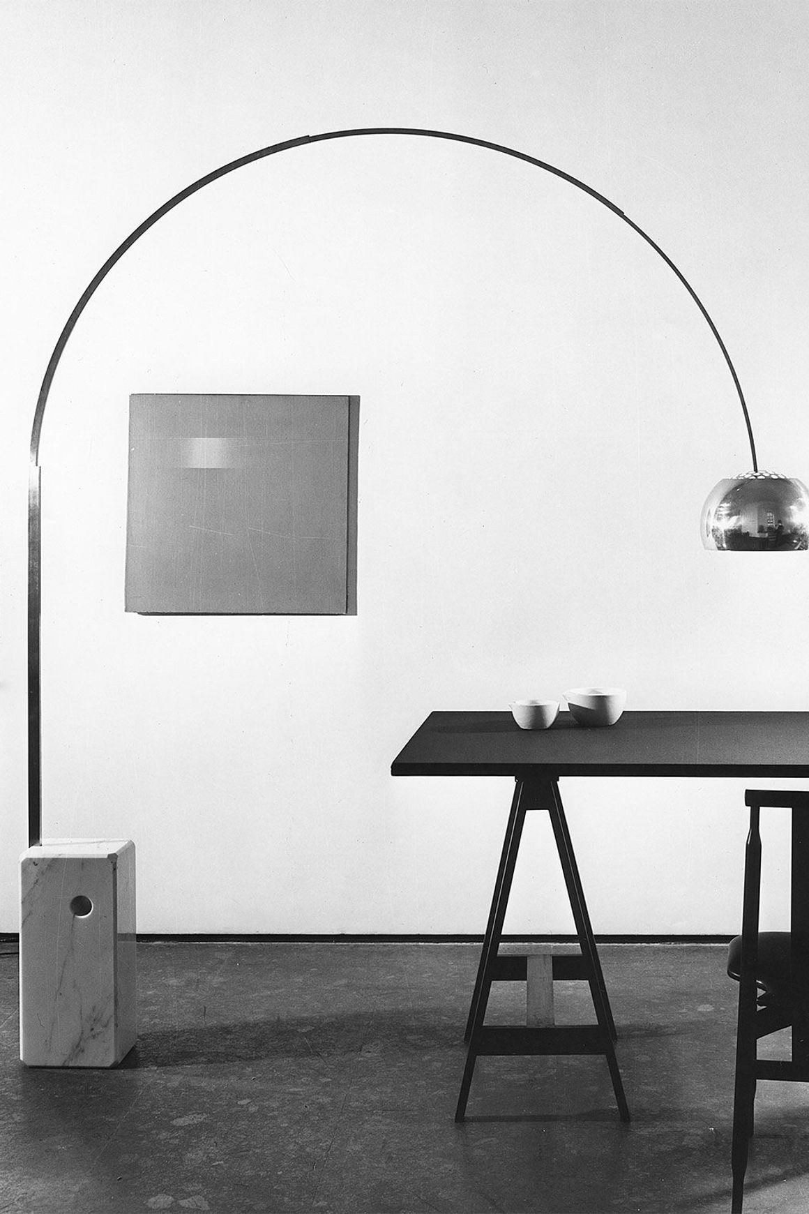 Arco Floor Lamp