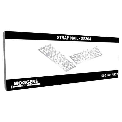 Strap Nail SS304