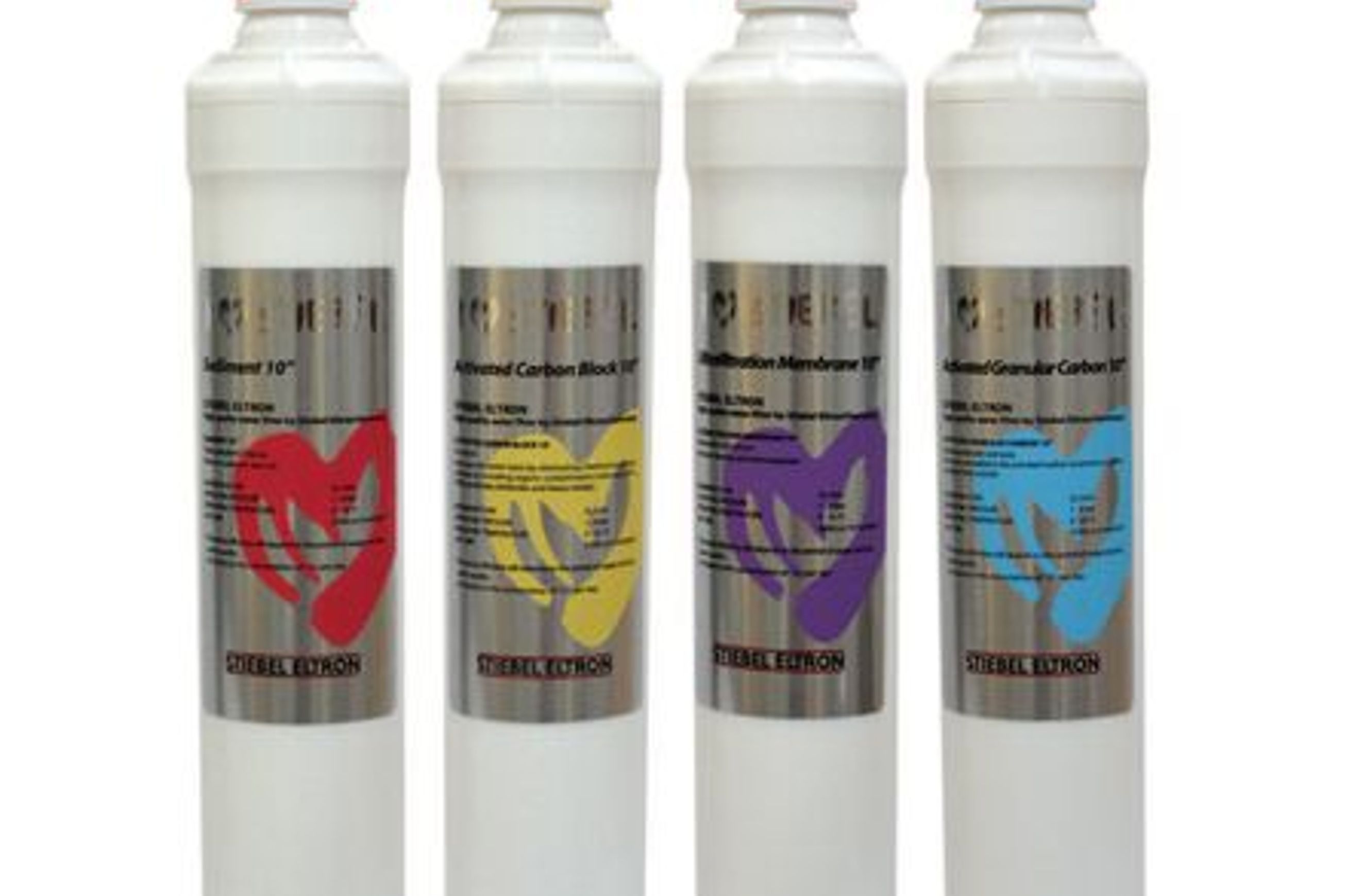 STREAM 4 Replacement Water Filter Pack