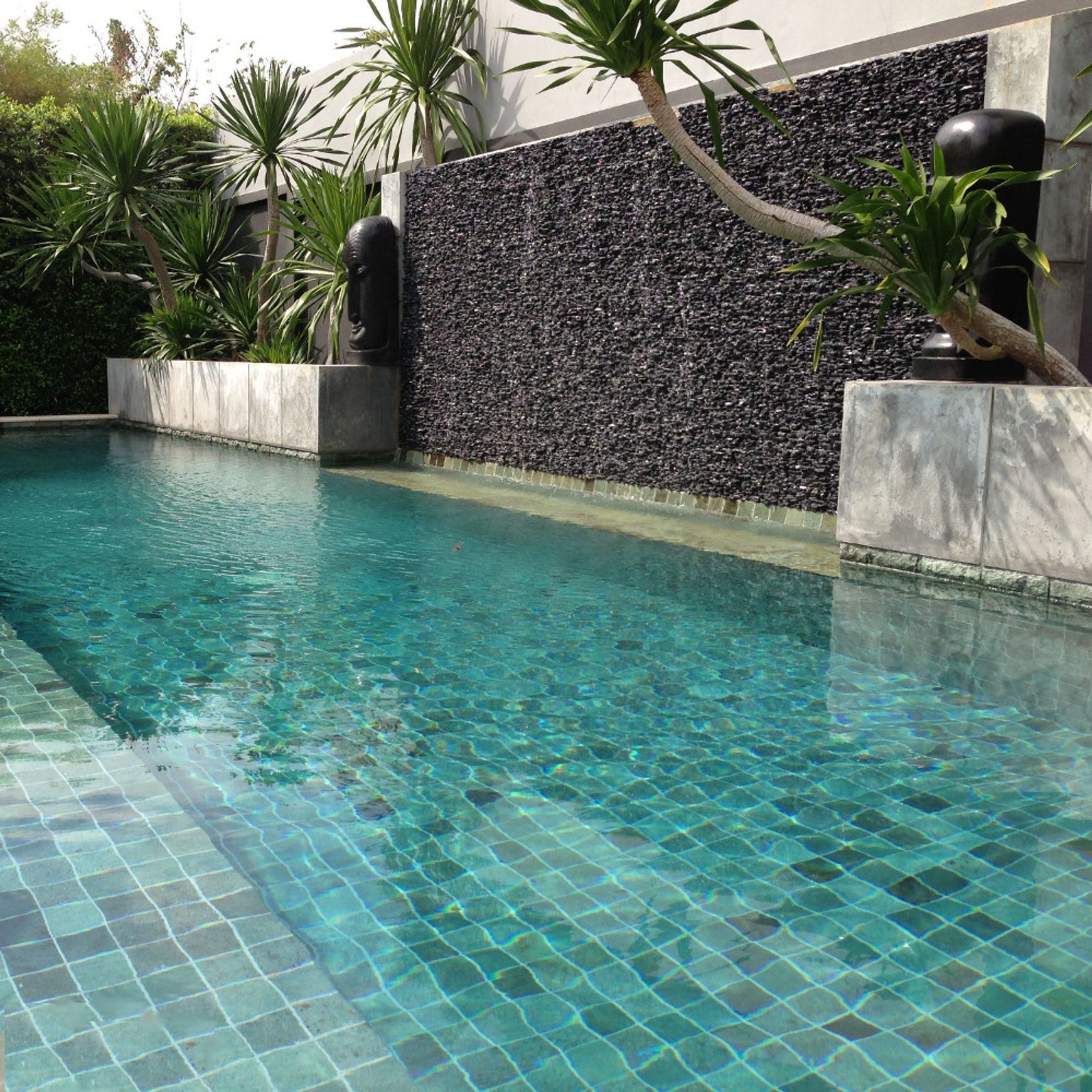 Sukabumi Tiles Honed - 100mm x 100mm x 10mm