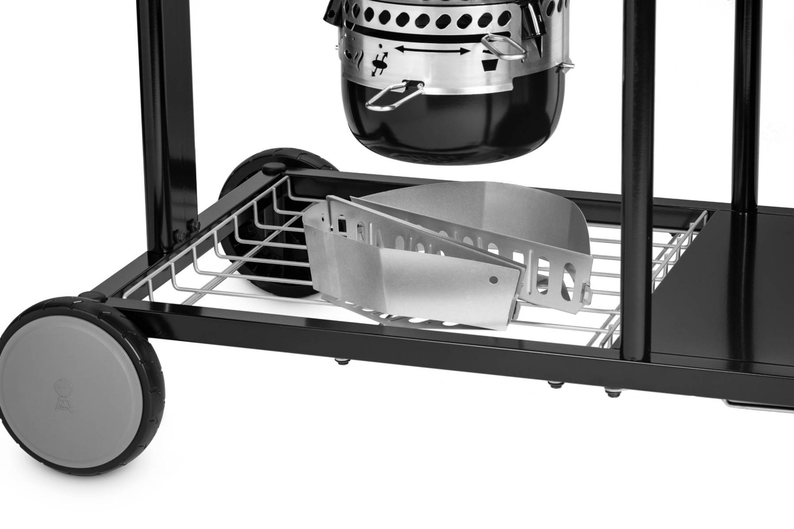 Weber Summit Charcoal Grill Centre