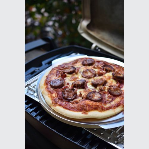 Weber Easy-Serve Pizza Tray