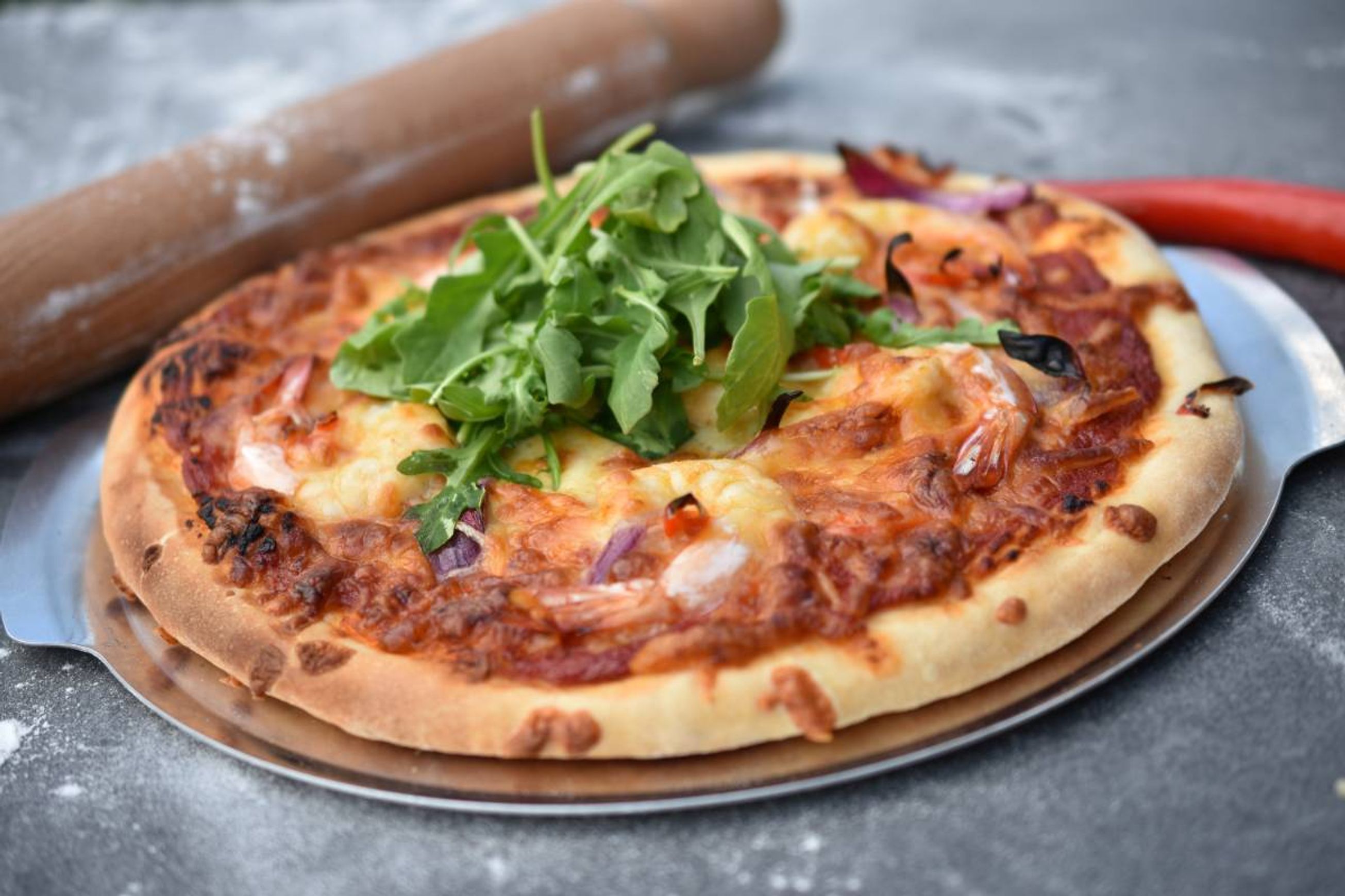 Weber Easy-Serve Pizza Tray