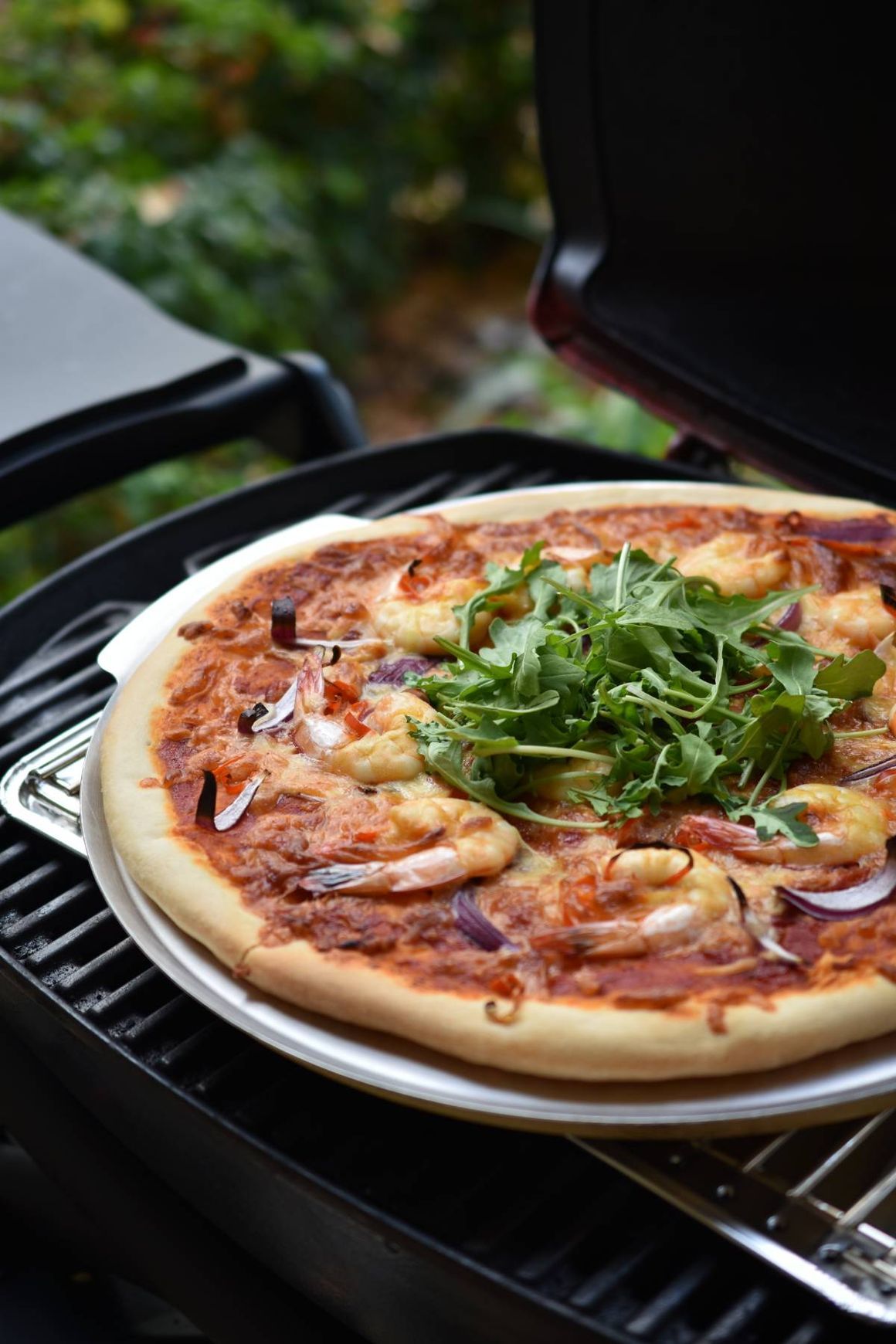 Weber Easy-Serve Pizza Tray